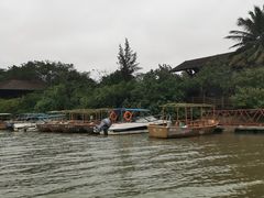 -东寨港红树林旅游区