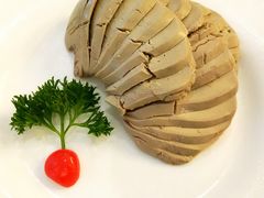 盐水鸭肝-北京全聚德(西翠路店)
