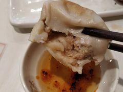 鲜肉生煎-咬不得高祖生煎·简餐(赛银国际店)