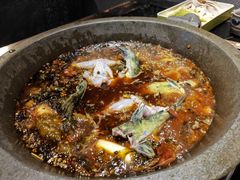 -石锅苗苗鱼(武汉首店)