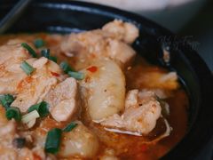 油焖鸡-日上三甘(三里屯店)