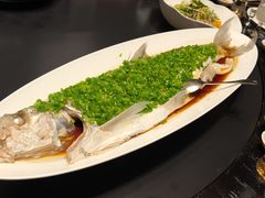 -忆江南·临江鱼馆