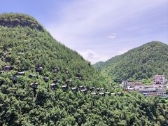 -蝶舞清江·恩施地心谷景区