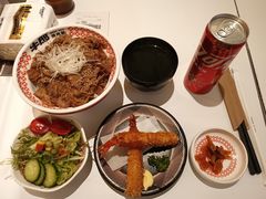 -牛邸·烧肉饭(来福士店)