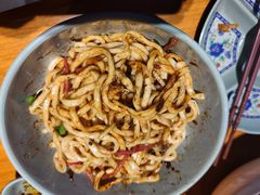 老北京炸酱面-老北京炸酱面·烤鸭(前门店)