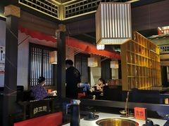 -捞三国美蛙鲜鱼火锅(茂业店)