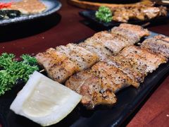 烤五花肉-胜代日本料理(云程巷小区店)