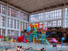 -悦隆庄温泉度假酒店