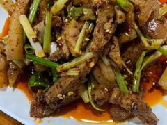 温拌拐肉-朱大嘴肥肠血旺(福字街店)