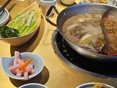 -手选潮汕鲜活牛肉火锅(二七广场店)