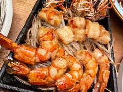 铁板大虾-隐泉之语日式料理(王府中环店)