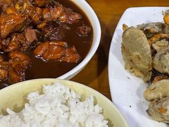 -三居鲁味坊黄焖鸡(山大路店)