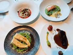 -翡翠36餐厅(浦东香格里拉店)