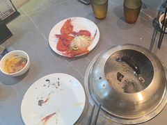 -一方渔歌蒸汽海鲜自助(文化路万达广场店)