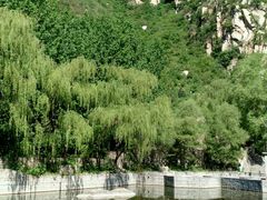 -碓臼峪自然风景区