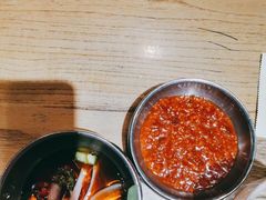-姜虎东白丁烤肉(苏州中心店)