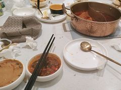 -小茉庐和牛自助火锅(龙湖万达店)