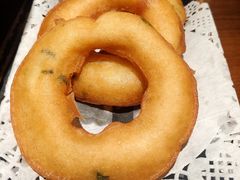 葱油圈圈-老湘村·湖南土菜(天河维多利店)