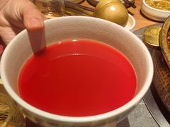 鲜鸭血-巴奴毛肚火锅(京西大悦城店)