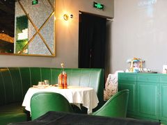 大堂-L'Arome芳芳法国餐厅(仙林金鹰店)