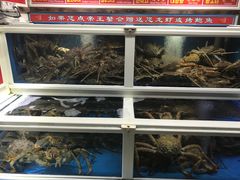 -宝健路步行街(Pedestrian Shopping Street)