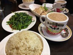 -五星海南鸡饭餐馆(东海岸路店)