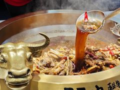 -谭三娘鲜切牛肉自助火锅(九眼桥总店)