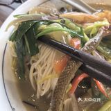 汤面美味上桌了