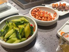 -白玉·朝鲜族烤串(光明大仟里店)