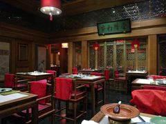 大堂-那家小馆•北京菜•烤鸭(中关村店)