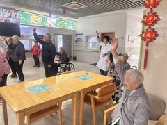 -仁泽赵巷养老护理院-医疗康复中心