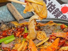 -辣尚瘾·烤鱼·新川菜(交大直营店)