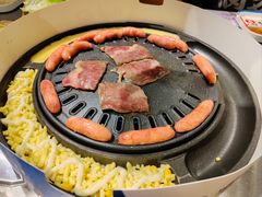 -朴太院·朝鲜族炭火烤肉(民乐园总店)