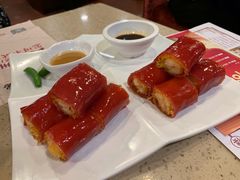金沙红米肠-点都德(汇盈广场店)