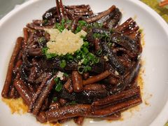 本帮炒鳝糊-老吉士酒家(天平路店)