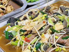 -龙上水现炒生料(柳沙店)