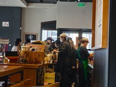 -星巴克(天津佛罗伦萨小镇店)