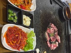 -韩阳王石板烤肉