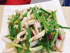 -渔中舟海鲜大排档(普陀沈家门店)