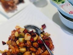 宫保鸡丁-四季民福烤鸭店(王府井灯市口店)