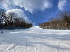 -长白山万达国际滑雪场