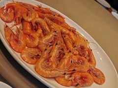 白灼海虾-金悦轩海鲜酒家(拱北店)