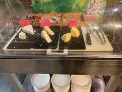 -The COOK·厨餐厅·自助餐(浦东嘉里大酒店)