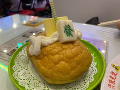 BIGEN超级菠萝包-澳门陈光记烧味饭店(郎家园店)