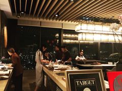 大堂-无锡苏宁银河国际酒店-悦府65中餐厅