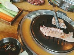 -姜虎东白丁烤肉(虹桥天地店)