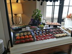 -上海和平饭店华懋阁 Cathay Room