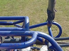 -额尔古纳黑山头绿野马帮骑马场