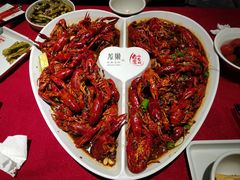 -龙巢盱眙龙虾·牛蛙·烧烤宵夜(八卦岭店)