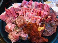 -熊出没日本烧肉放题